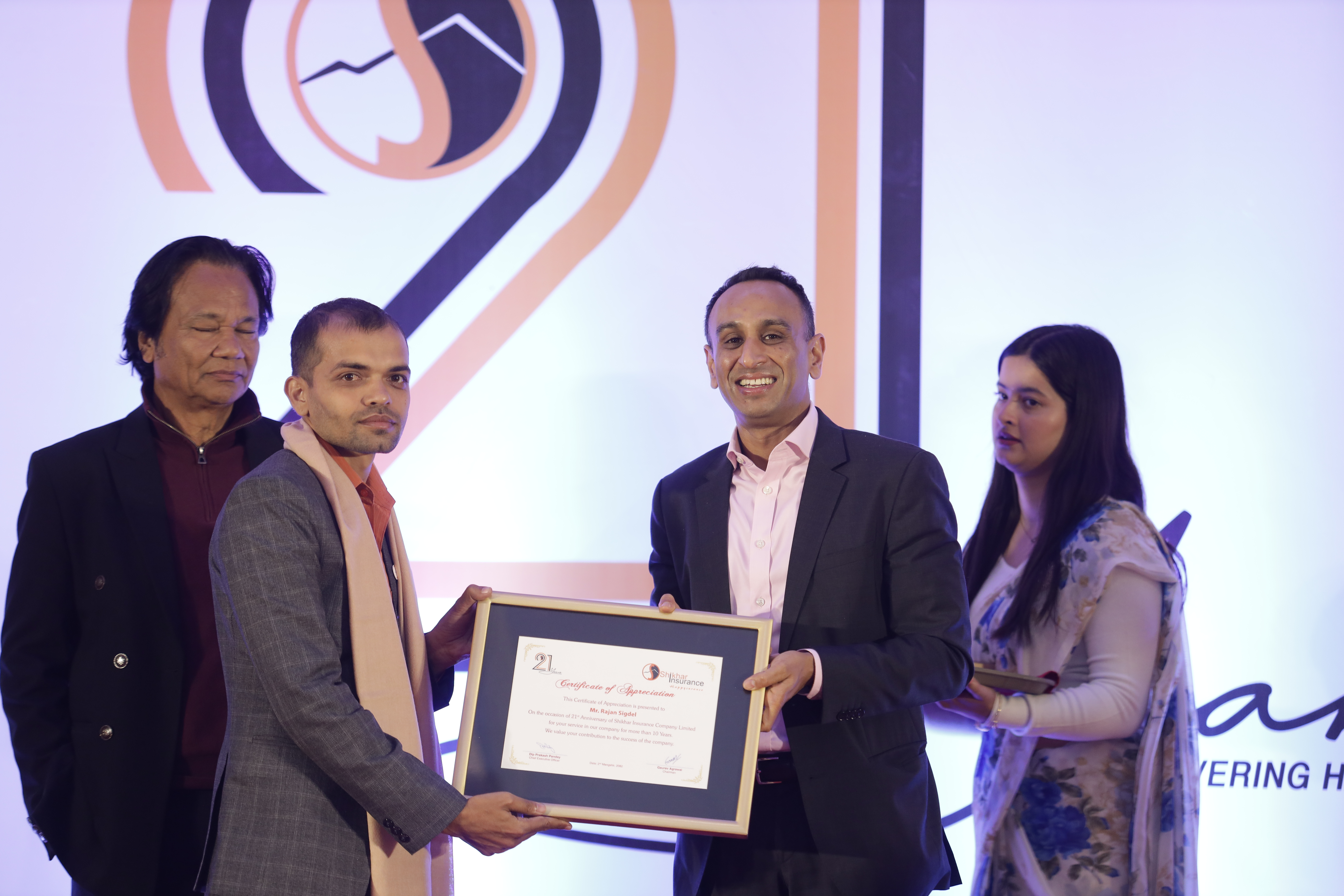 Celebrating 21 Years of Excellence Image-22